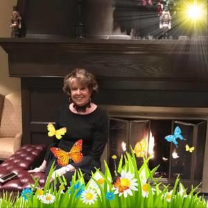 Meet your Posher, Geraldine